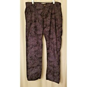 Men's Dockers Chino Pants Slim Tapered 33 X 30 Tropical Blue Levi Strauss